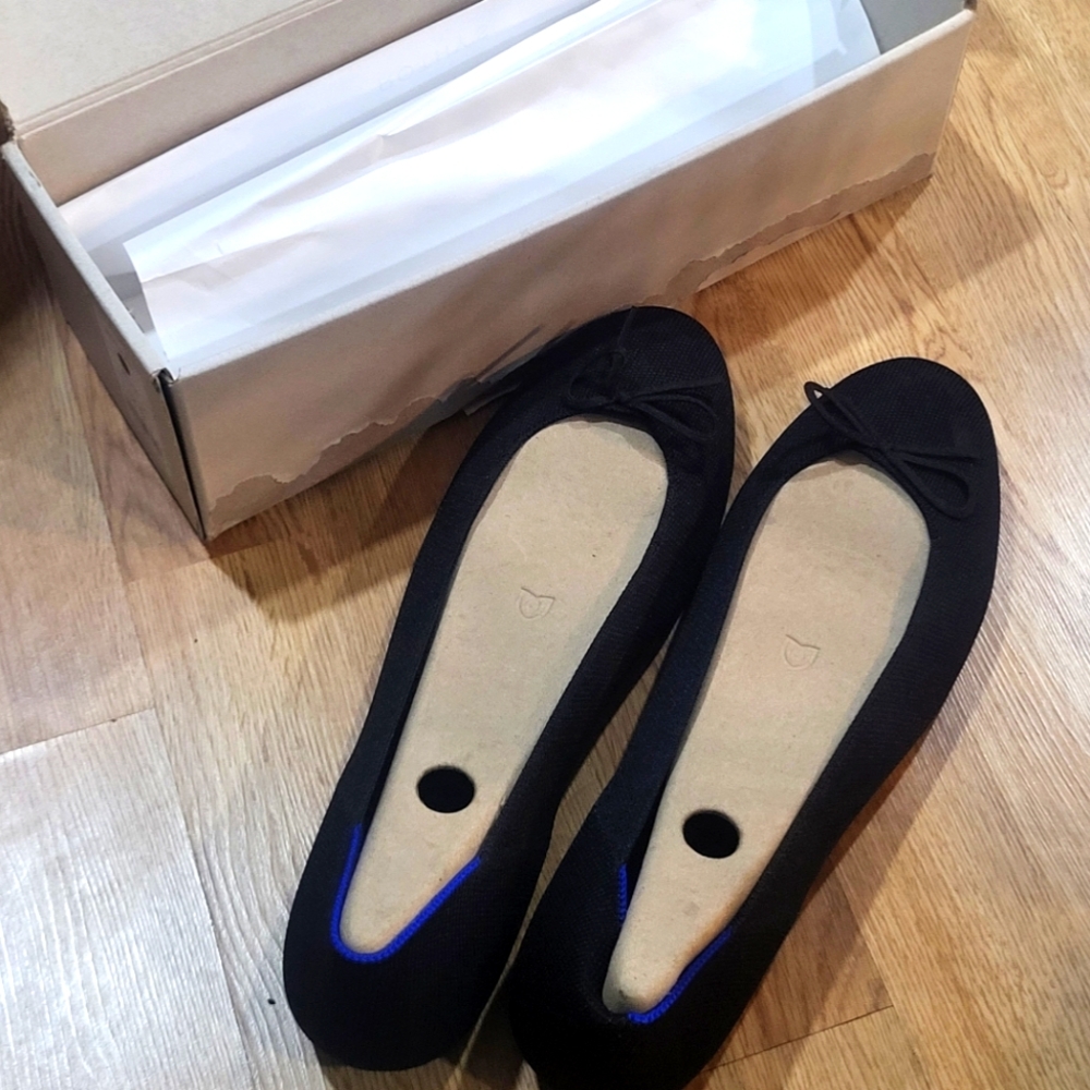Women's Rothy's The Ballet Flat Size 12.5